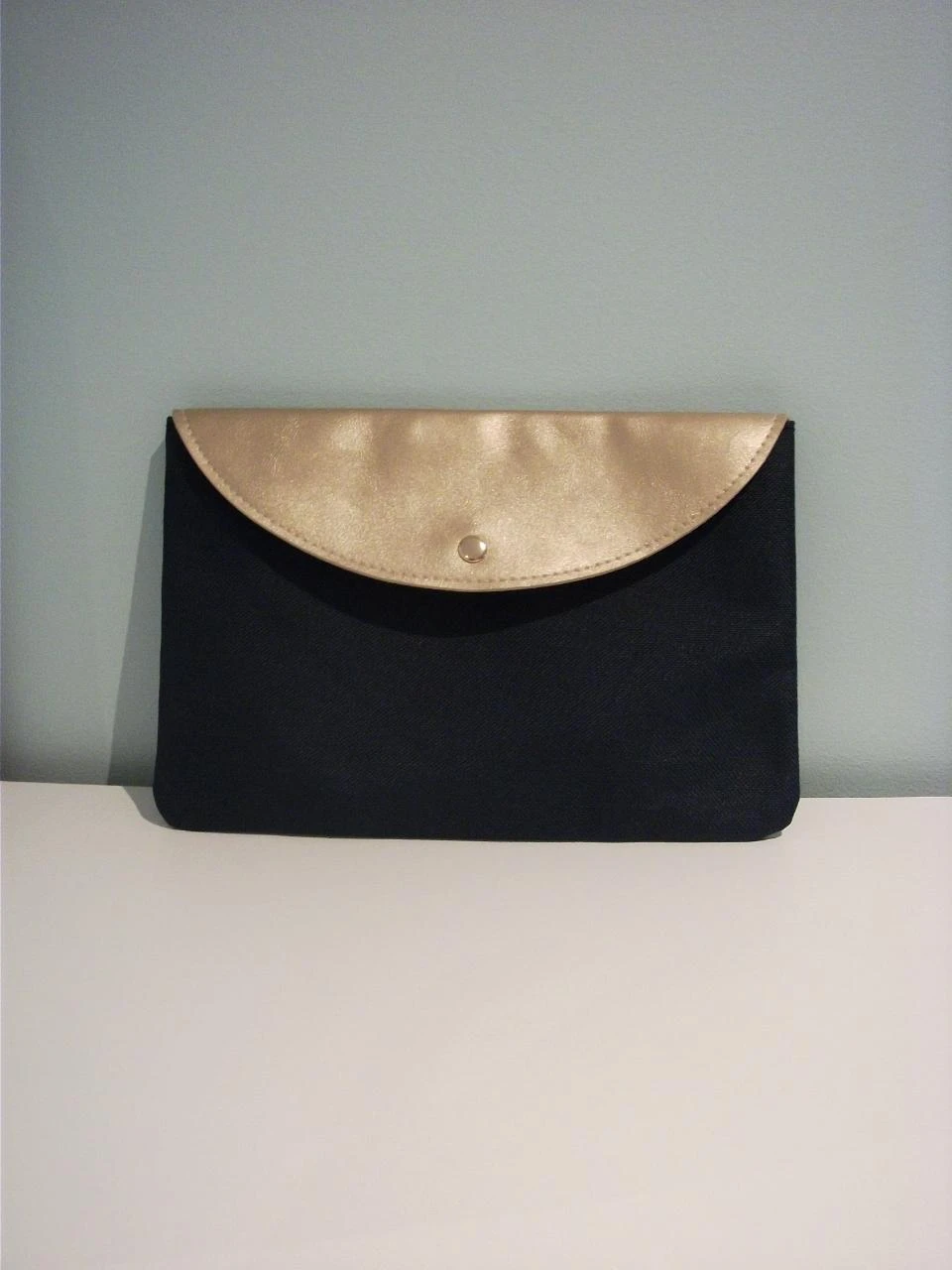 Pochette de maquillage Louise.C collection by Damart